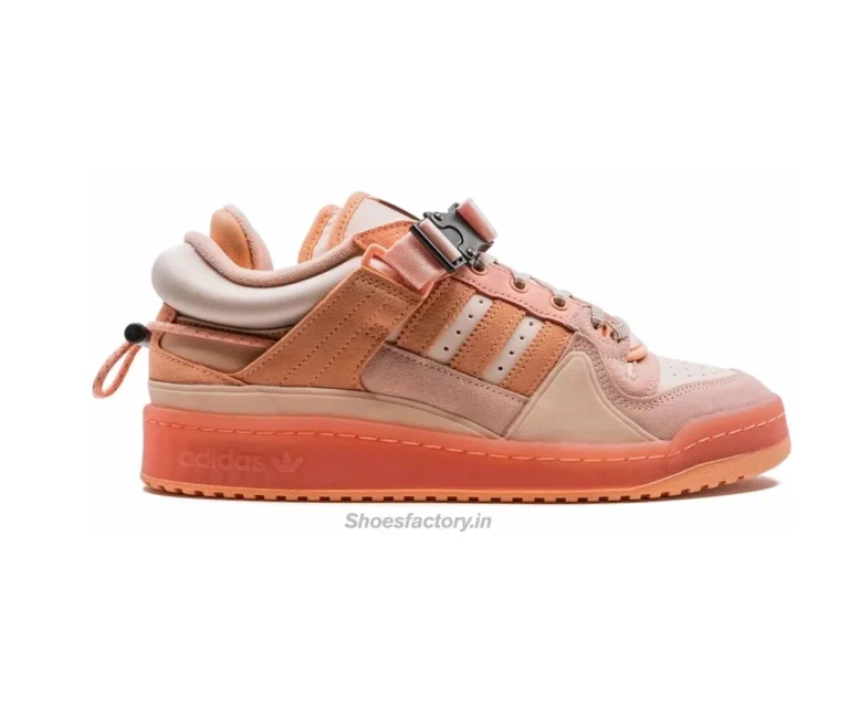 adidas x Bad Bunny Forum Buckle Low Easter Egg | Adidas first copy shoes for men