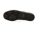 Adidas Samba White Green | Adidas first copy shoes for men