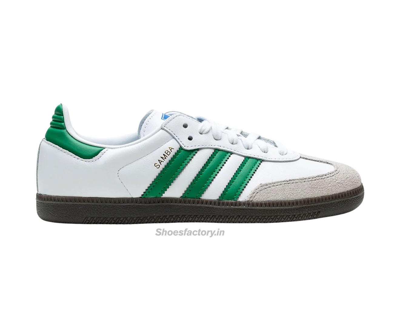 Adidas Samba White Green | Adidas first copy shoes for men Adidas Samba White Green | Adidas first copy shoes for men