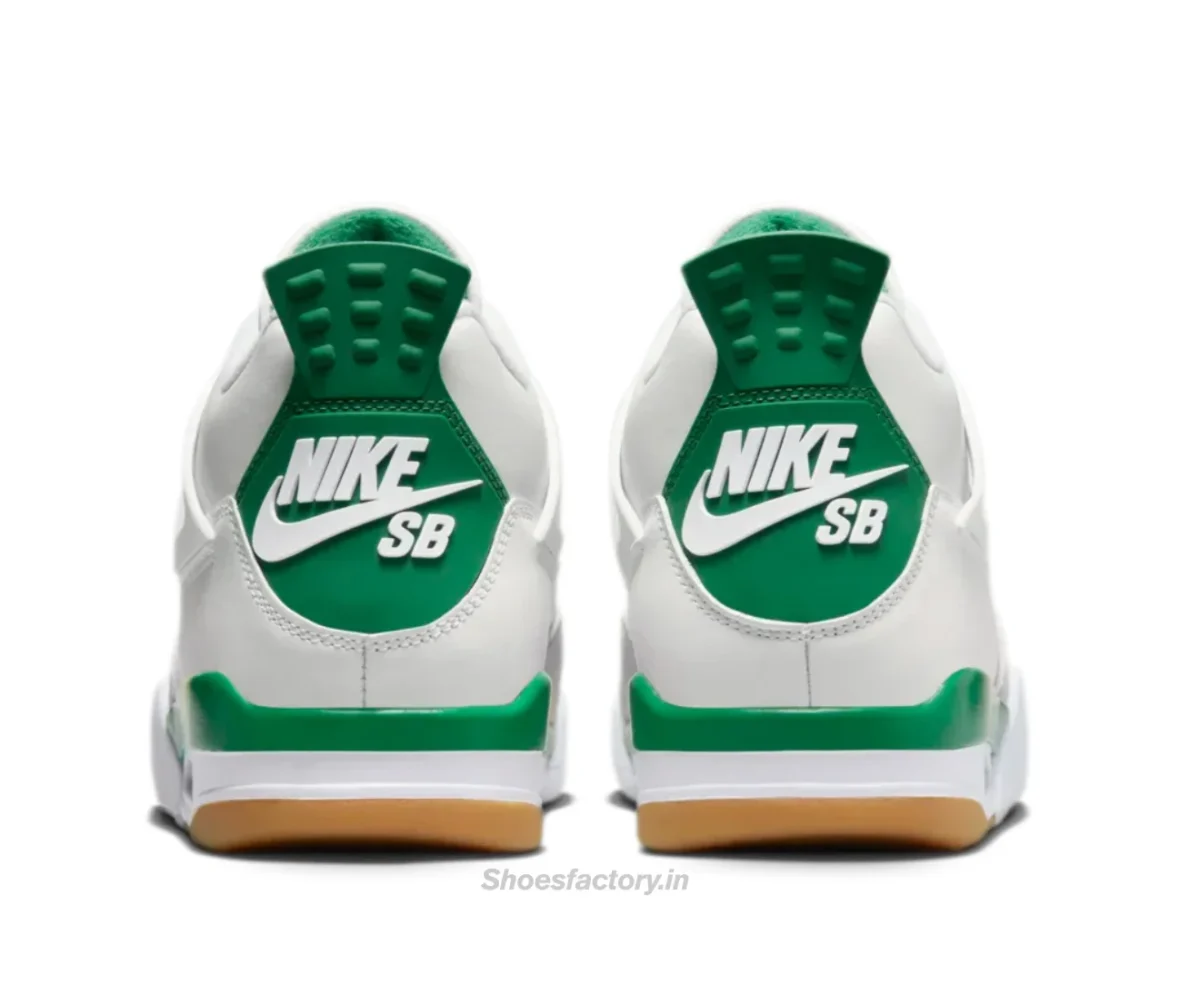 Nike Air Jordan 4 Retro Pine Green - Nike First Copy Shoes