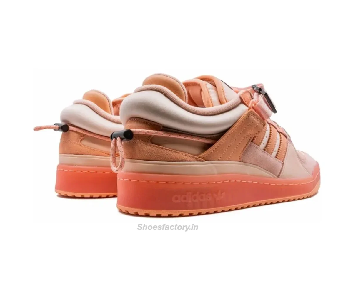 adidas x Bad Bunny Forum Buckle Low Easter Egg | Adidas first copy shoes for men
