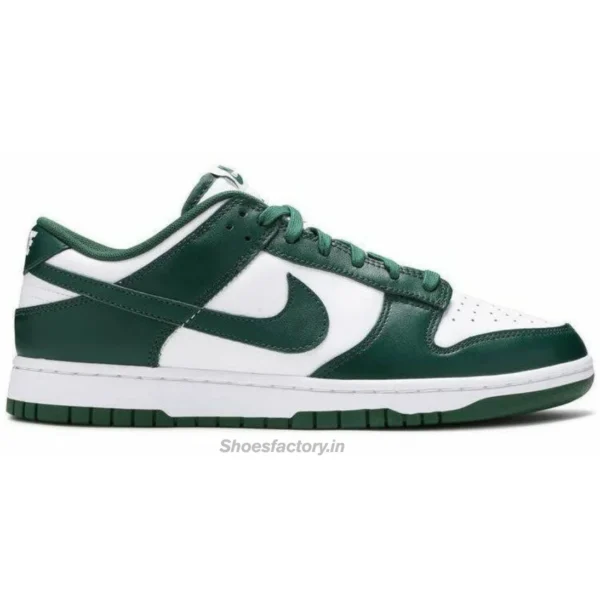 nike first copy shoes - Nike Dunk Low Spartan Green