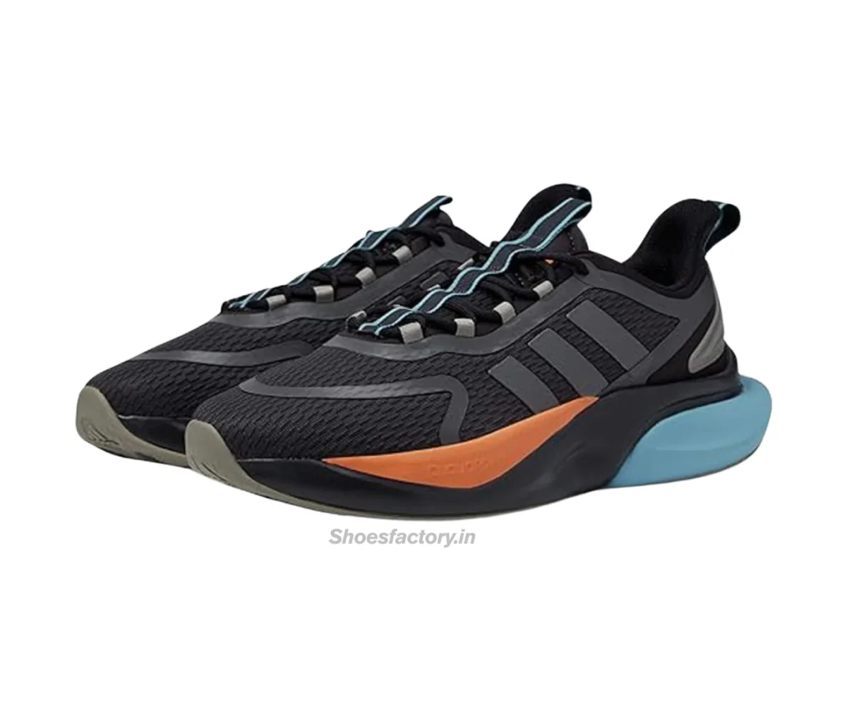 Adidas Alpha Bounce 2023 Multi Colour | Adidas first copy shoes for men