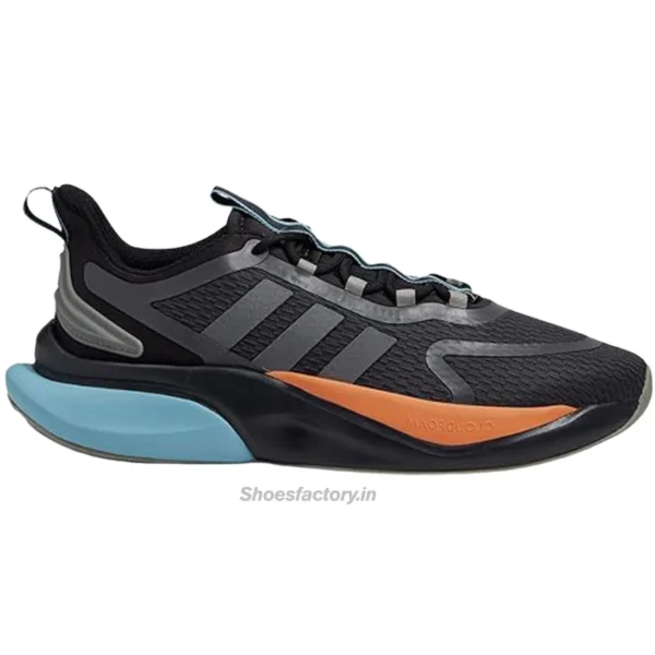 Adidas Alpha Bounce 2023 Multi Colour | Adidas first copy shoes for men
