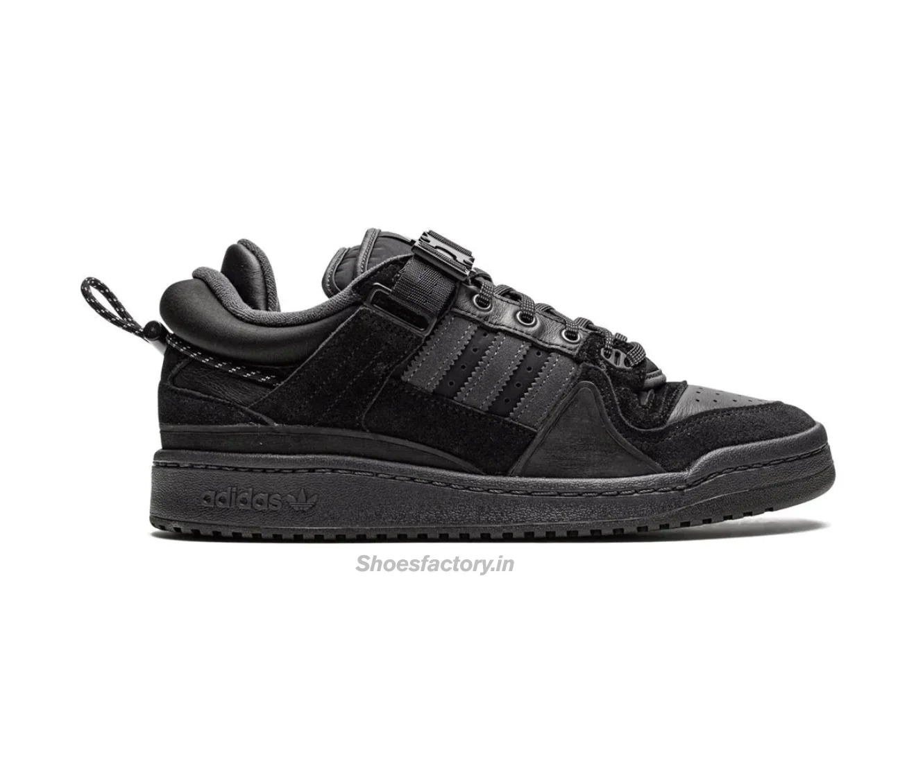 Adidas bad bunny black | Adidas first copy shoes for men