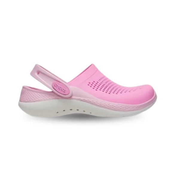 CROCS LITERIDE 360 - Pink| First copy women crocs CROCS LITERIDE 360 - Pink| First copy women crocs