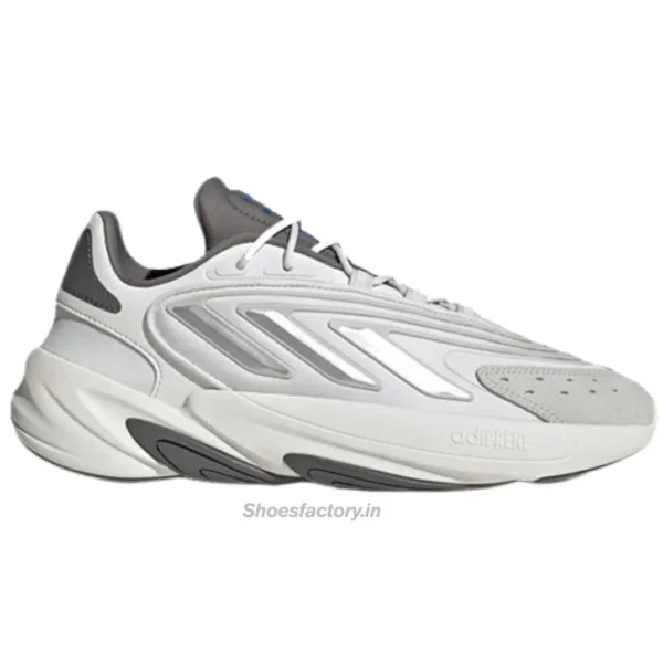 Adidas Ozelia Grey Blue | Adidas first copy shoes for men