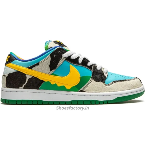 Nike x Ben & Jerry's SB Dunk Low Chunky Dunky | Nike first copy shoes