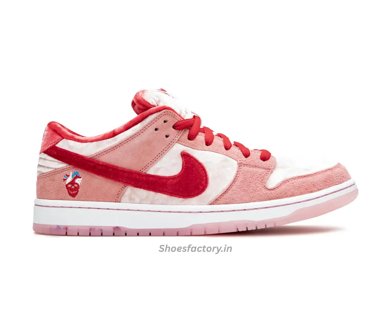 Nike SB Dunk Low Pro Strangelove - Nike first copy shoes