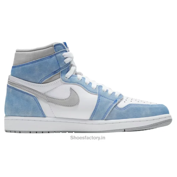 Nike Air Jordan Retro 1 High Hyper Royal - Nike First Copy Shoes