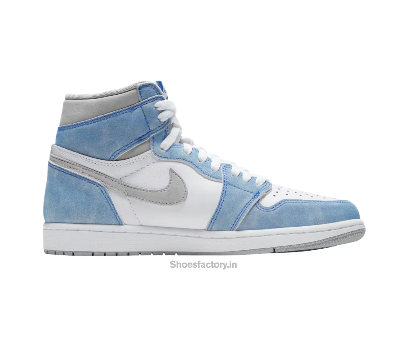 Nike Air Jordan Retro 1 High Hyper Royal - Nike First Copy Shoes Nike Air Jordan Retro 1 High Hyper Royal - Nike First Copy Shoes