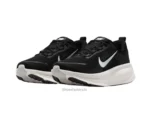 Nike Vomero 18 Black Coconut Milk Light Iron Ore Summit White - Nike First Copy Shoes