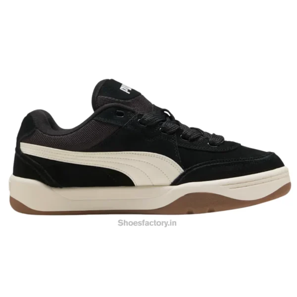 Puma Park Lifestyle Sk8 Black & White - Puma First Copy Shoes