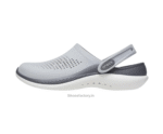 Crocs Literide 360 Full Grey - First Copy Crocs