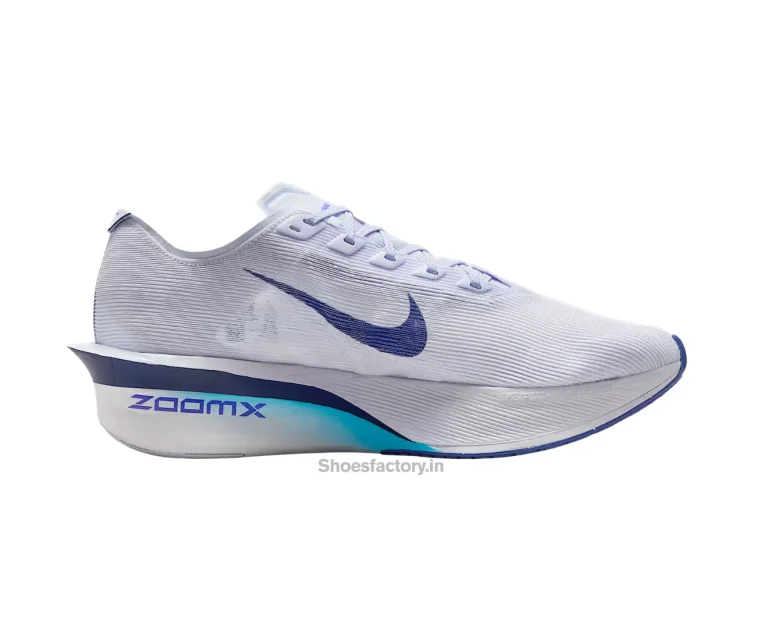 Nike Vaporfly 4 Ghost Persian Violet Football Grey-Blue Void - Nike First Copy Shoes
