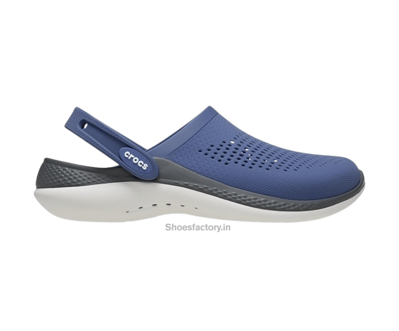 Crocs Literide 360 Navy Blue - First Copy Crocs Crocs Literide 360 Navy Blue - First Copy Crocs