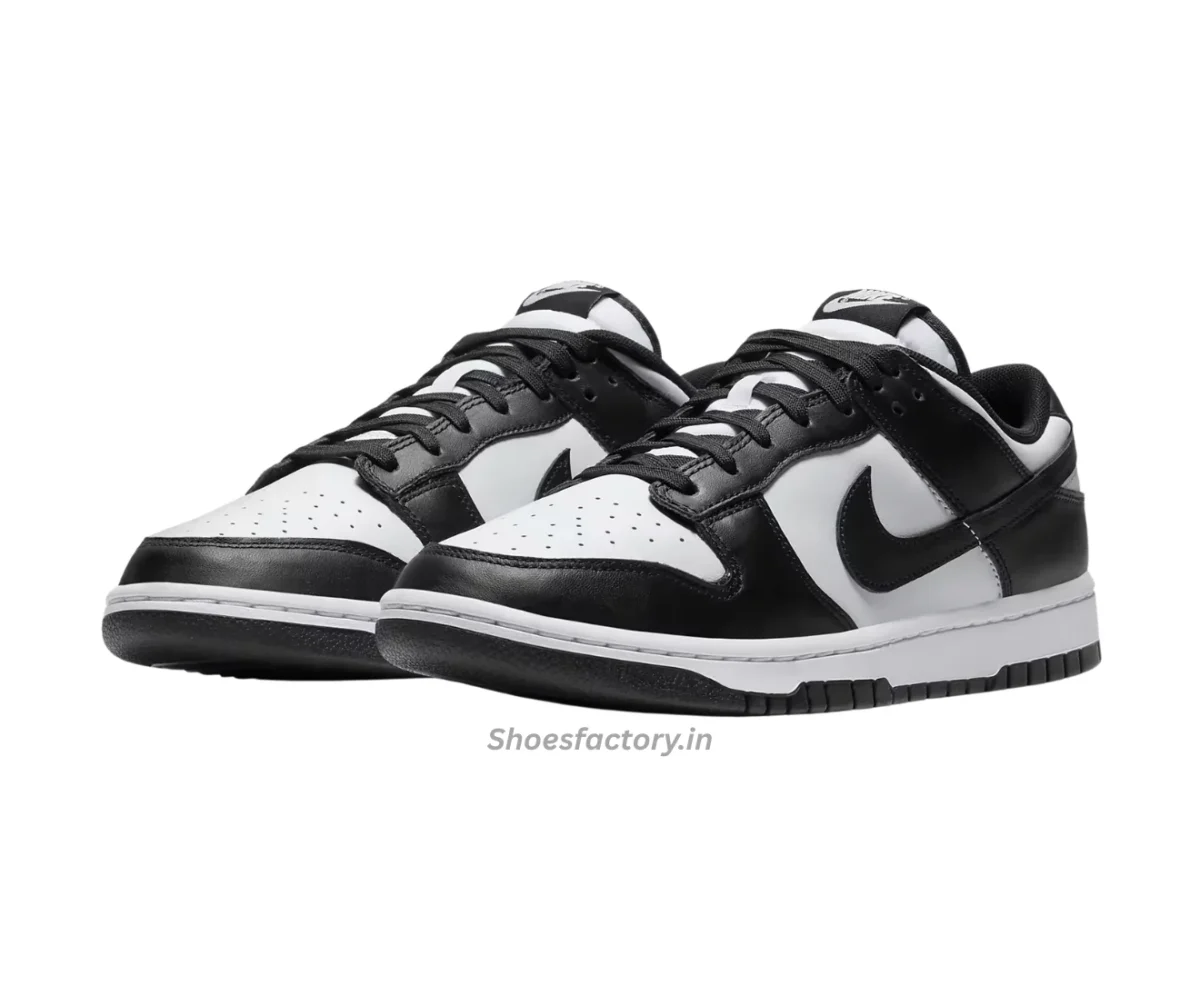 Nike SB Dunk Low Panda - Nike First copy Shoes