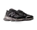 New Balance 9060 Black Castlerock - New Balance First Copy Shoes