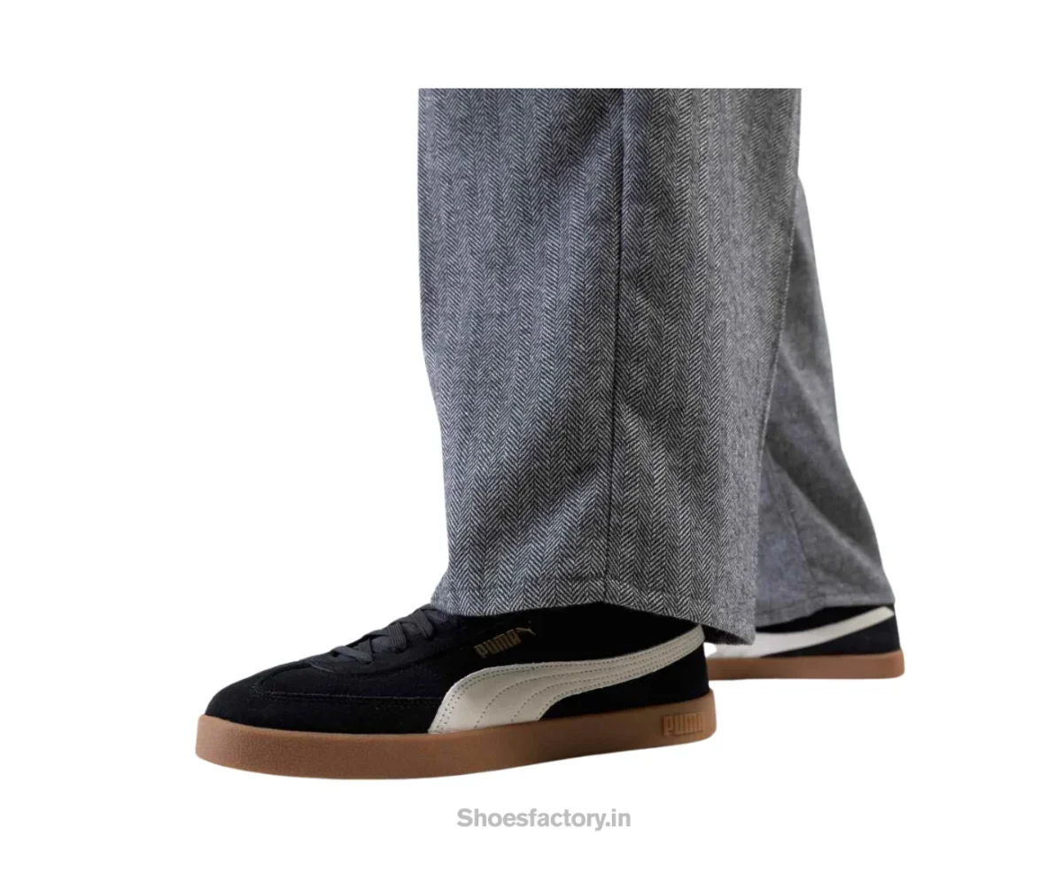 Club II Era in Black & White - Puma First Copy Shoes