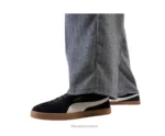Club II Era in Black & White - Puma First Copy Shoes