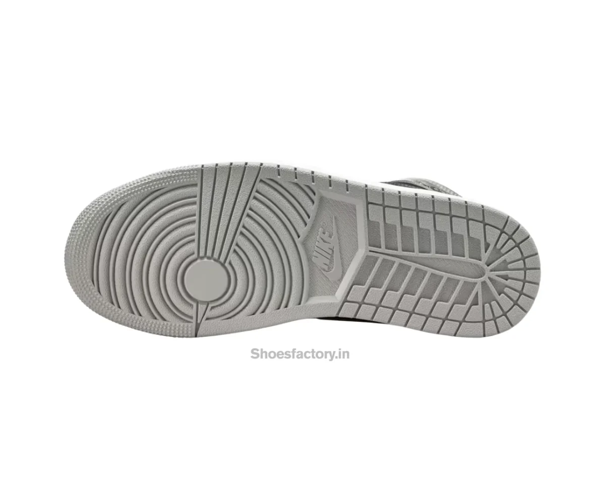 Nike Air Jordan Retro 1 Satin Shadow - Nike First Copy Shoes