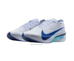 Nike Vaporfly 4 Ghost Persian Violet Football Grey-Blue Void - Nike First Copy Shoes