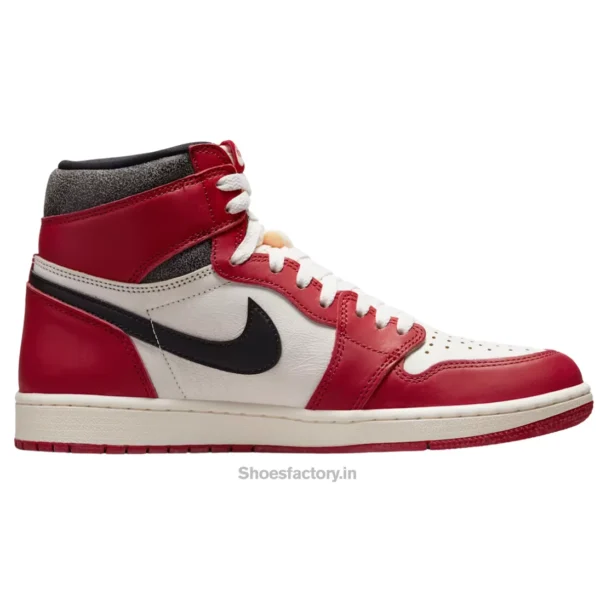 Nike Air Jordan Retro 1 High lost & Found - Nike First Copy Shoes