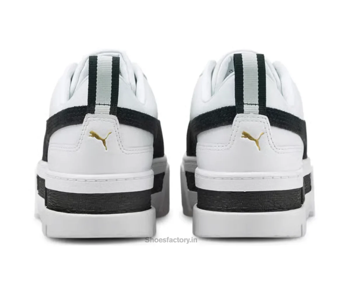 Puma Mayze Leather - Puma First Copy Shoes