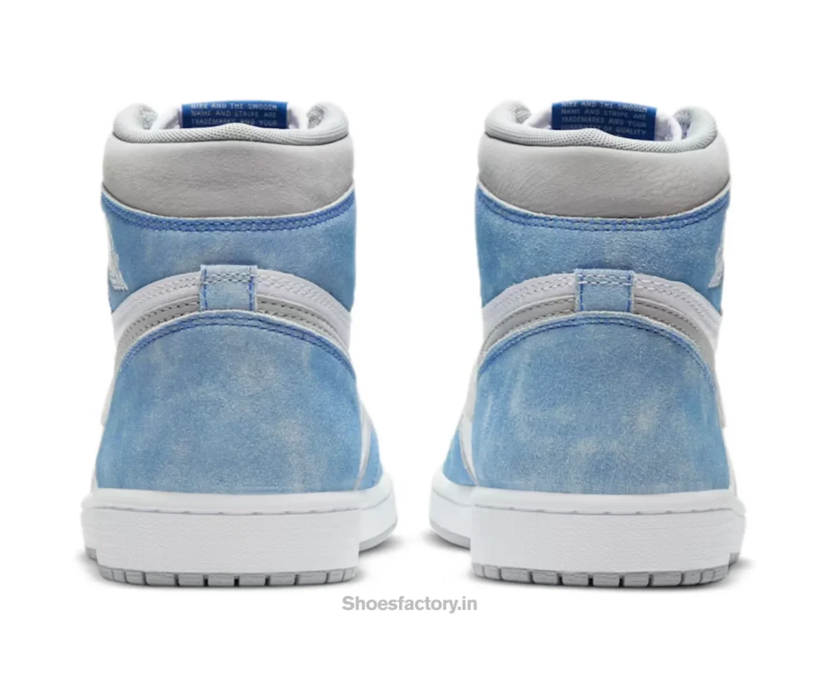 Nike Air Jordan Retro 1 High Hyper Royal - Nike First Copy Shoes