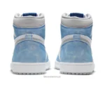 Nike Air Jordan Retro 1 High Hyper Royal - Nike First Copy Shoes