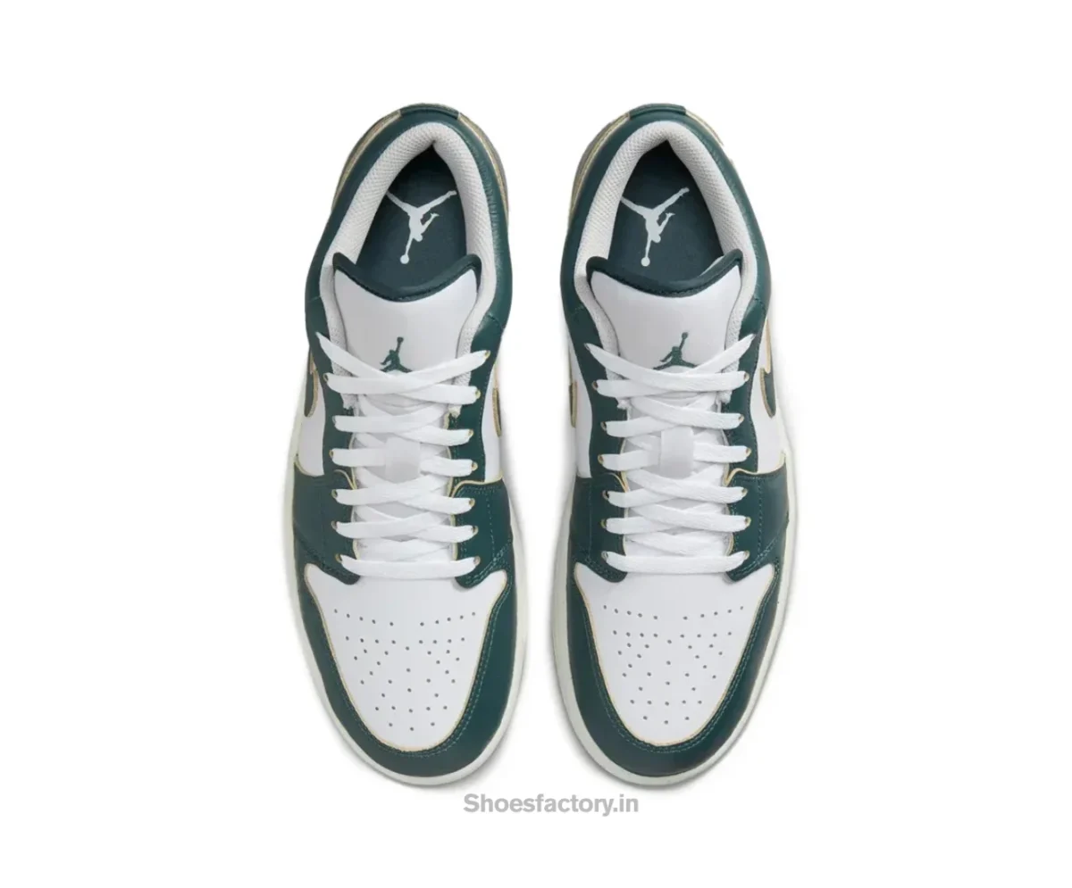 Nike Air Jordan Retro 1 Low Se Oxidised Green - Nike First Copy Shoes