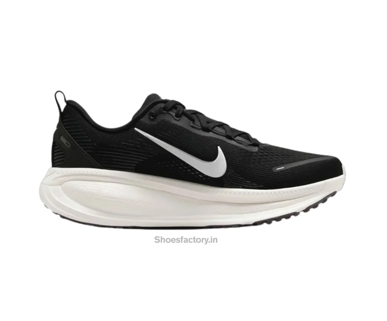 Nike Vomero 18 Black Coconut Milk Light Iron Ore Summit White - Nike First Copy Shoes Nike Vomero 18 Black Coconut Milk Light Iron Ore Summit White - Nike First Copy Shoes