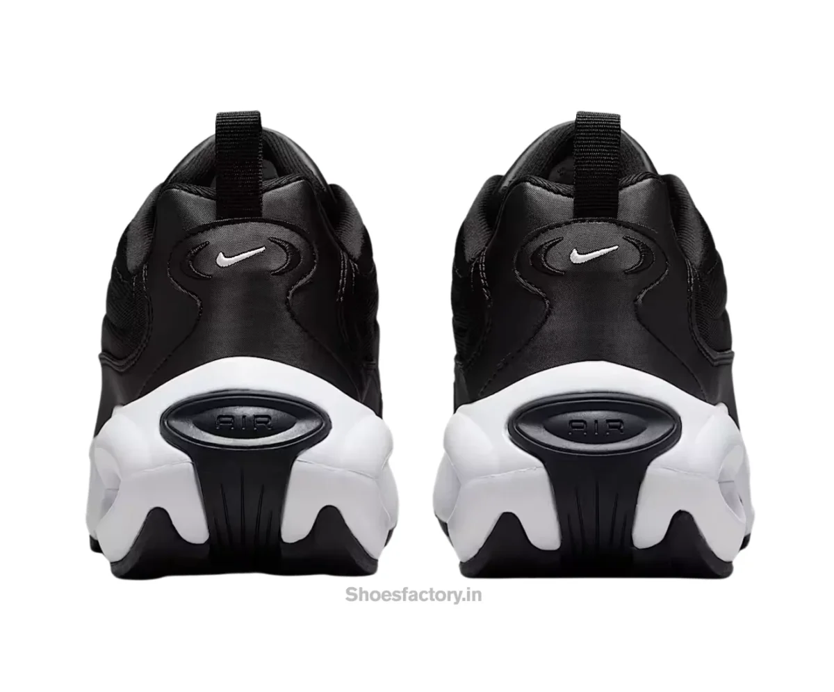 Nike Airmax Portal Black White - Nike First Copy Shoes