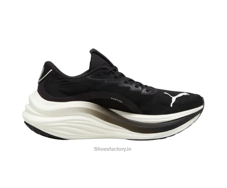 Puma Magmax X Nitro Black White - Puma First Copy Shoes