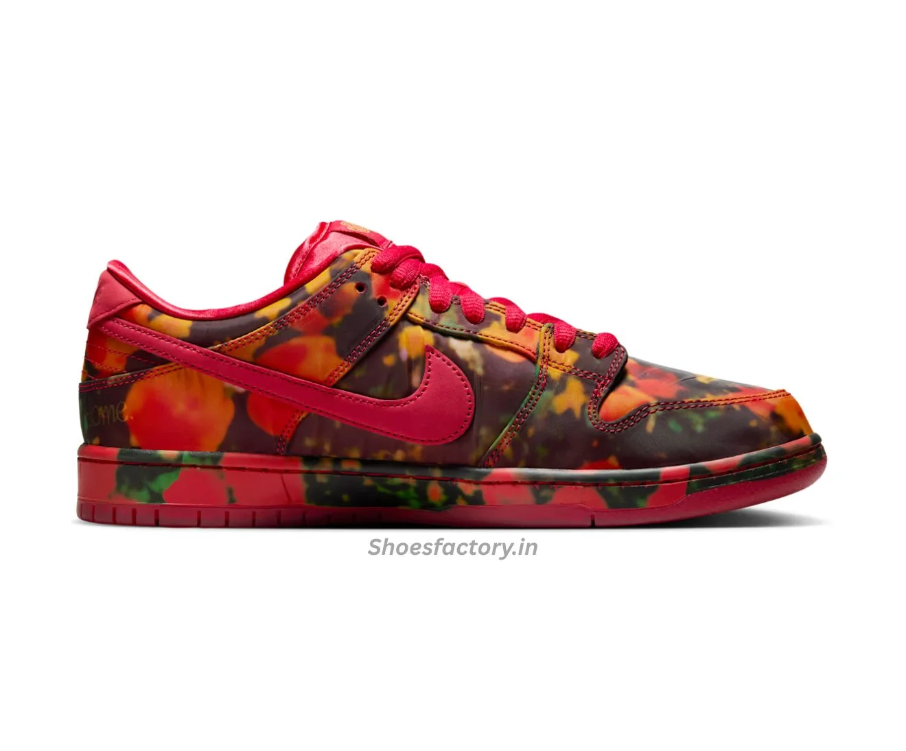 Nike SB Dunk Low Wizard of OZ Poppy Field - Nike First Copy Shoes Nike SB Dunk Low Wizard of OZ Poppy Field - Nike First Copy Shoes