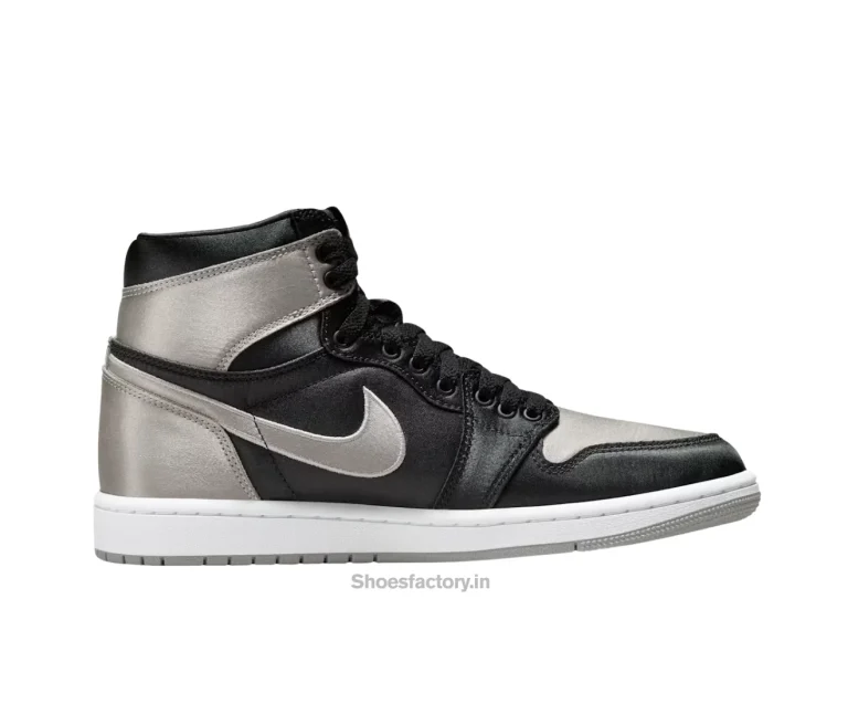 Nike Air Jordan Retro 1 Satin Shadow - Nike First Copy Shoes