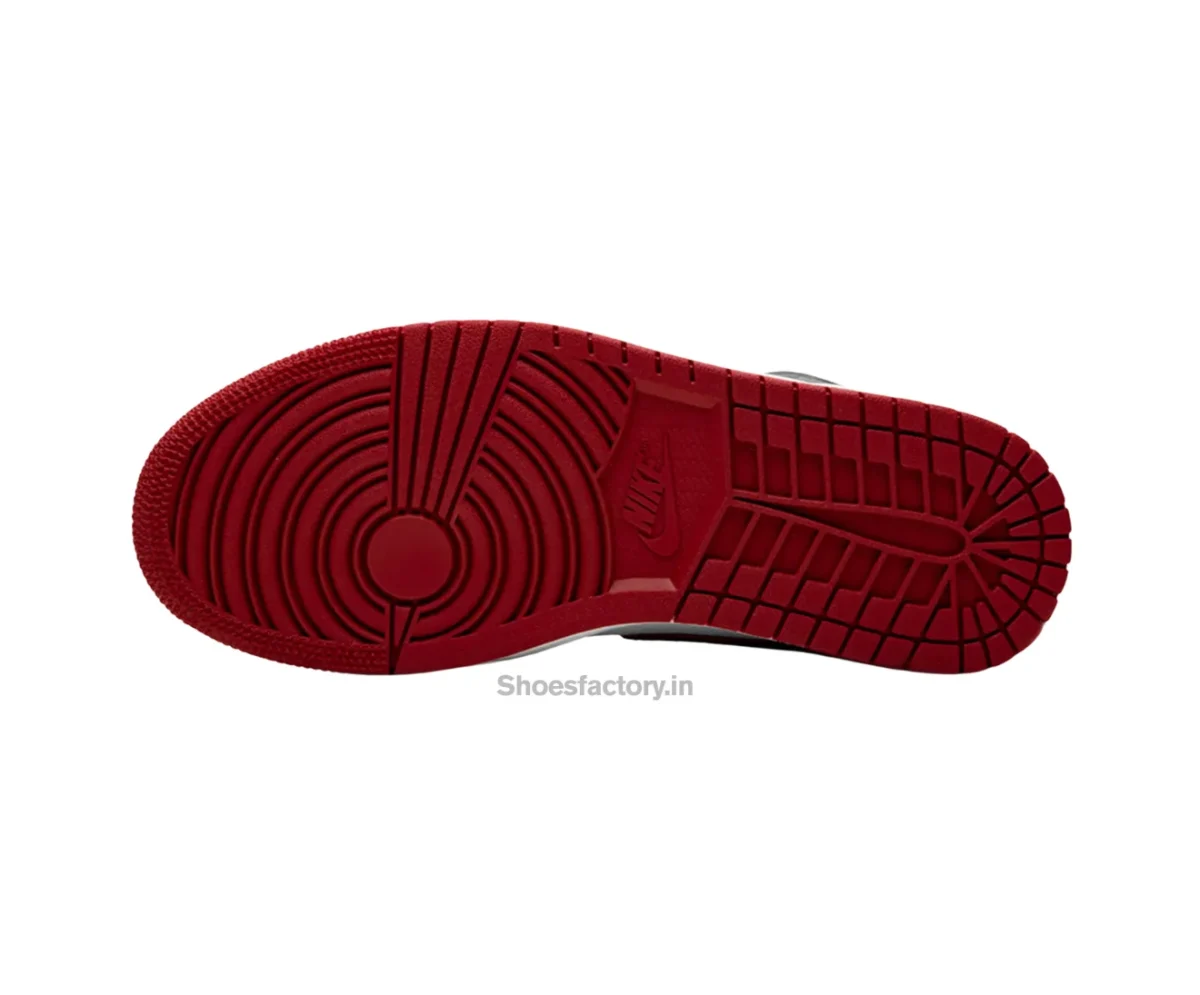 Nike Air Jordan 1 High OG Bloodline Meant -Nike First Copy Shoes