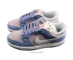 Otomo Katsuhiro x Nike SB Dunk Low Steamboy OST Blue Pink - Nike First copy shoes