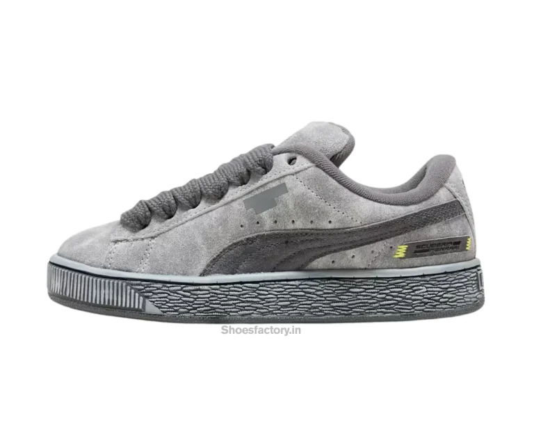 Puma Scuderia Ferrari Suede XL Desert Rosso Corsa - Puma First Copy Shoes