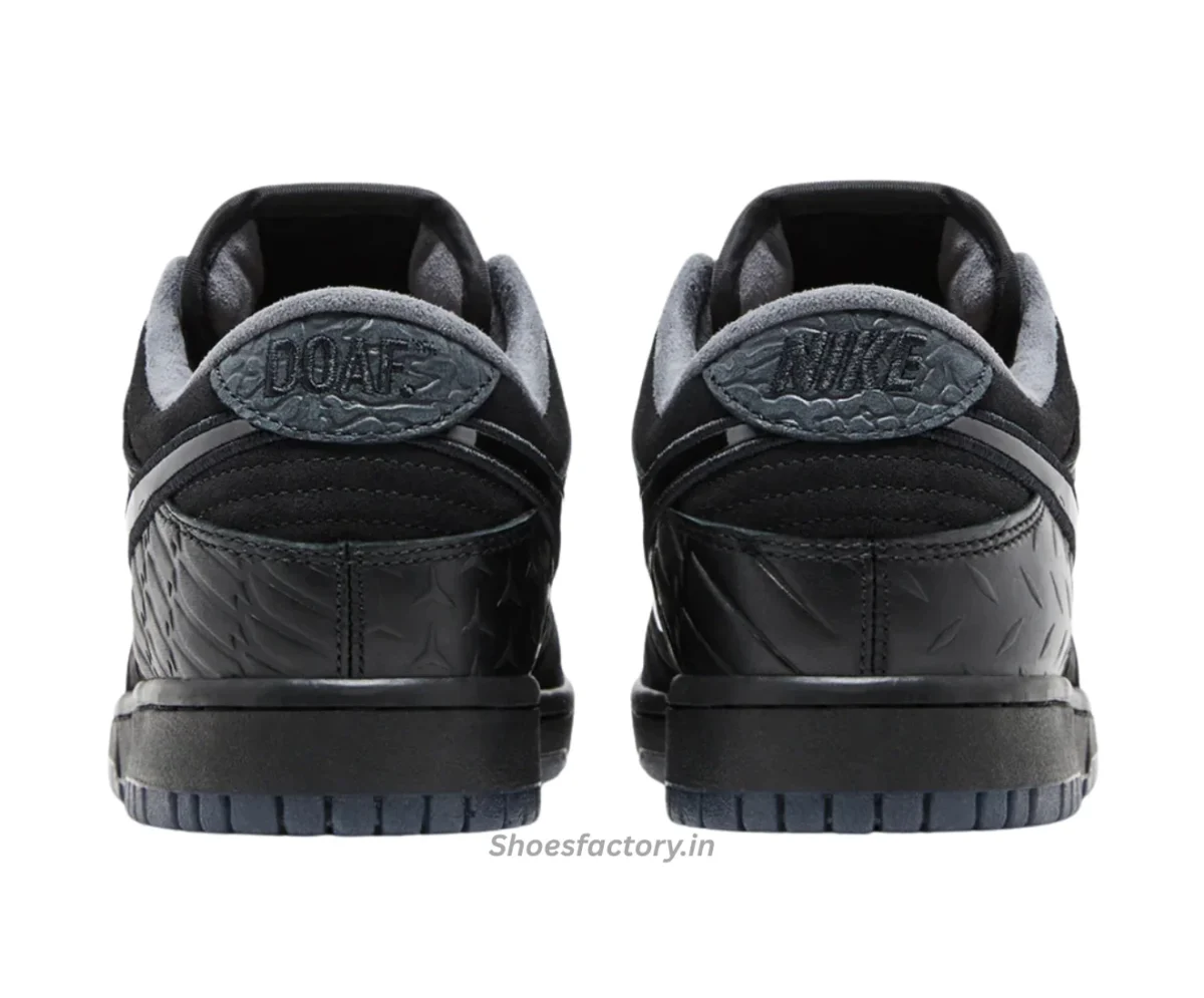 Nike SB Dunk Low Duck of the Feather Black University - Nike first copy shoes