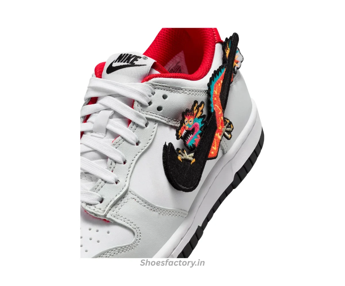 Nike SB Dunk Low GS Year Of The Dragon - Nike First Copy Shoes