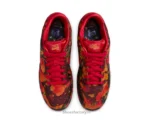 Nike SB Dunk Low the Wizard of OZ Poppy Field - Nike First Copy Shoes
