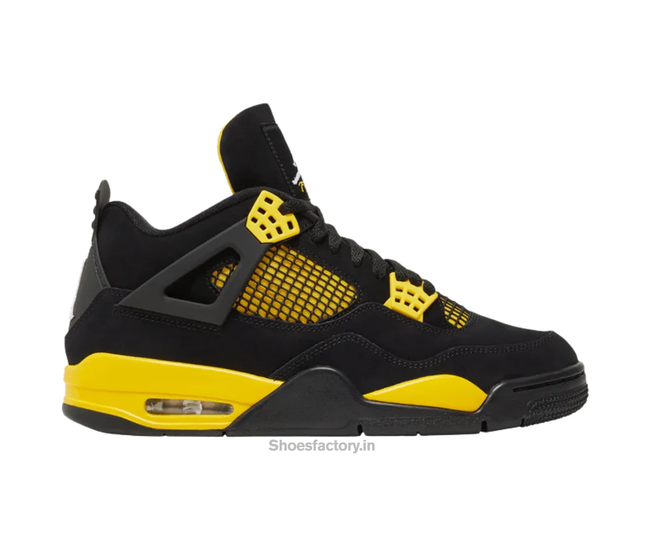 Air Jordan 4 Retro Thunder - Jordan First Copy Shoes Air Jordan 4 Retro Thunder - Jordan First Copy Shoes
