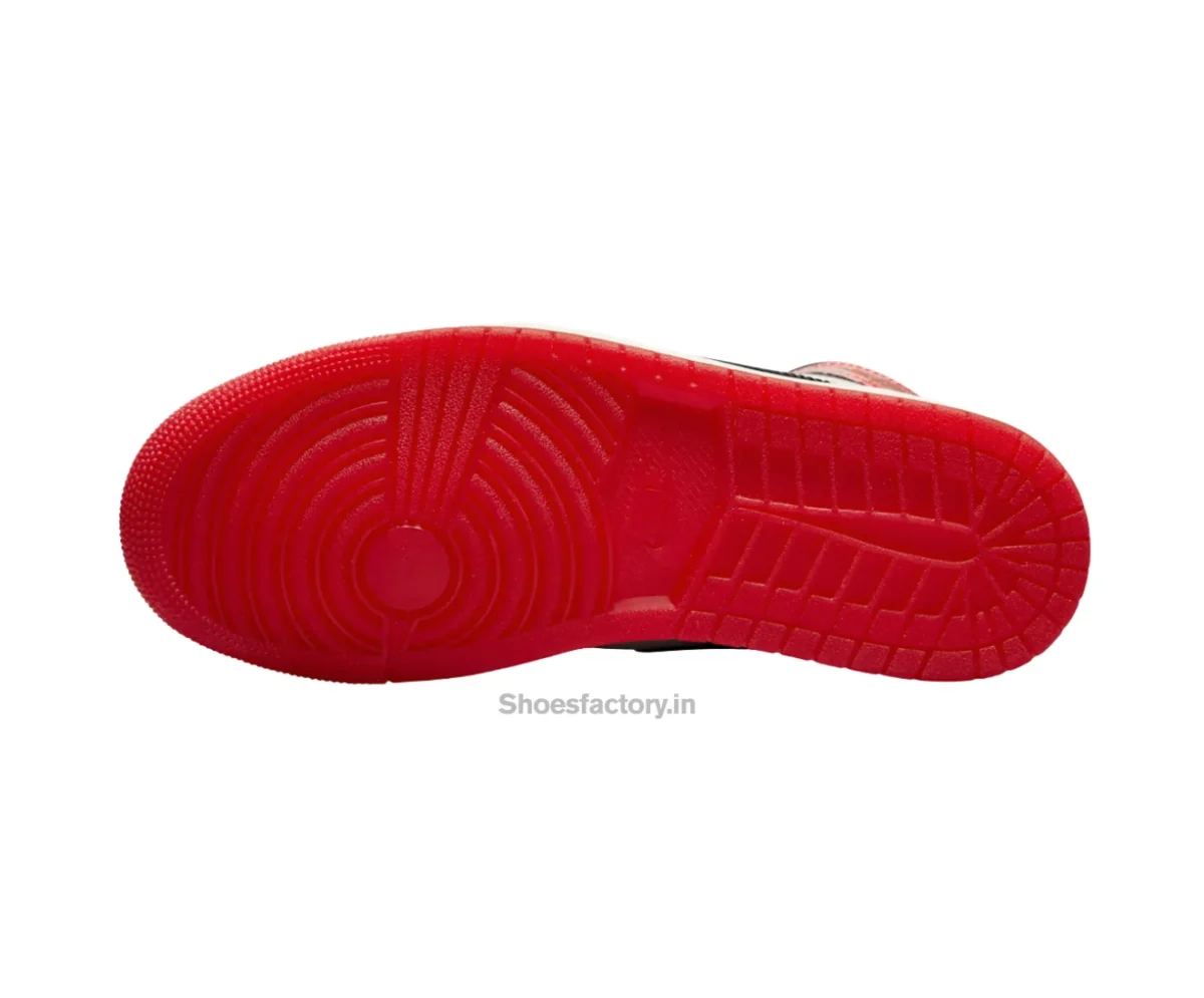 Nike Air Jordan Retro 1 High Spiderverse Next Chapter - Nike First Copy Shoes
