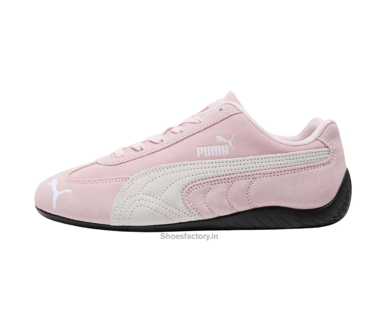 Puma Speedcat OG Sneakers Whisk of Pink - Puma First Copy Shoes