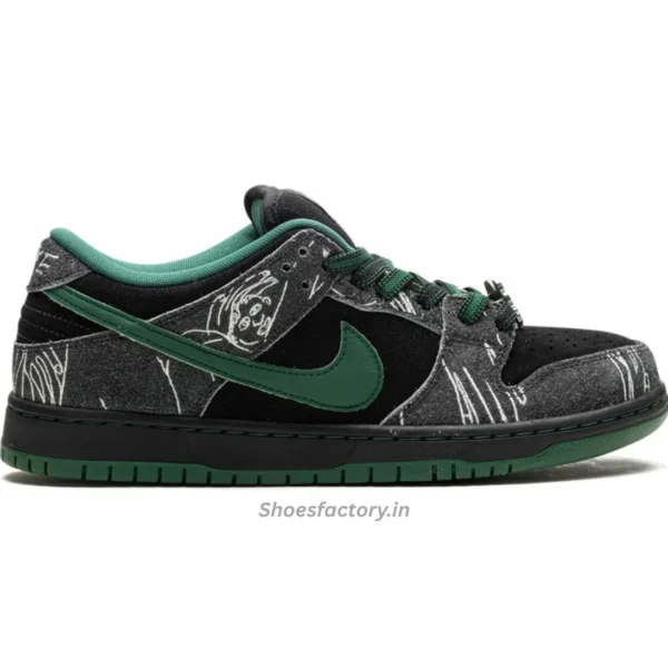 Nike SB Dunk Low x There Skateboards - Nike First Copy Shoes