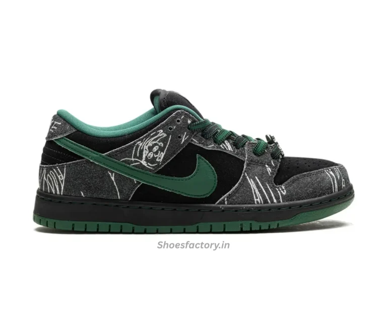 Nike SB Dunk Low x There Skateboards - Nike First Copy Shoes