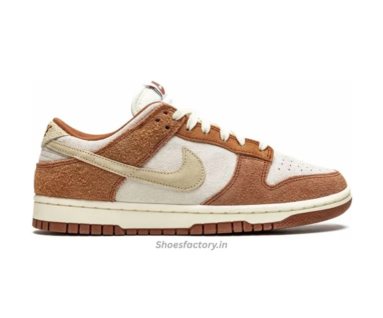 Nike Dunk Low PRM Medium Curry - Nike First Copy Shoes