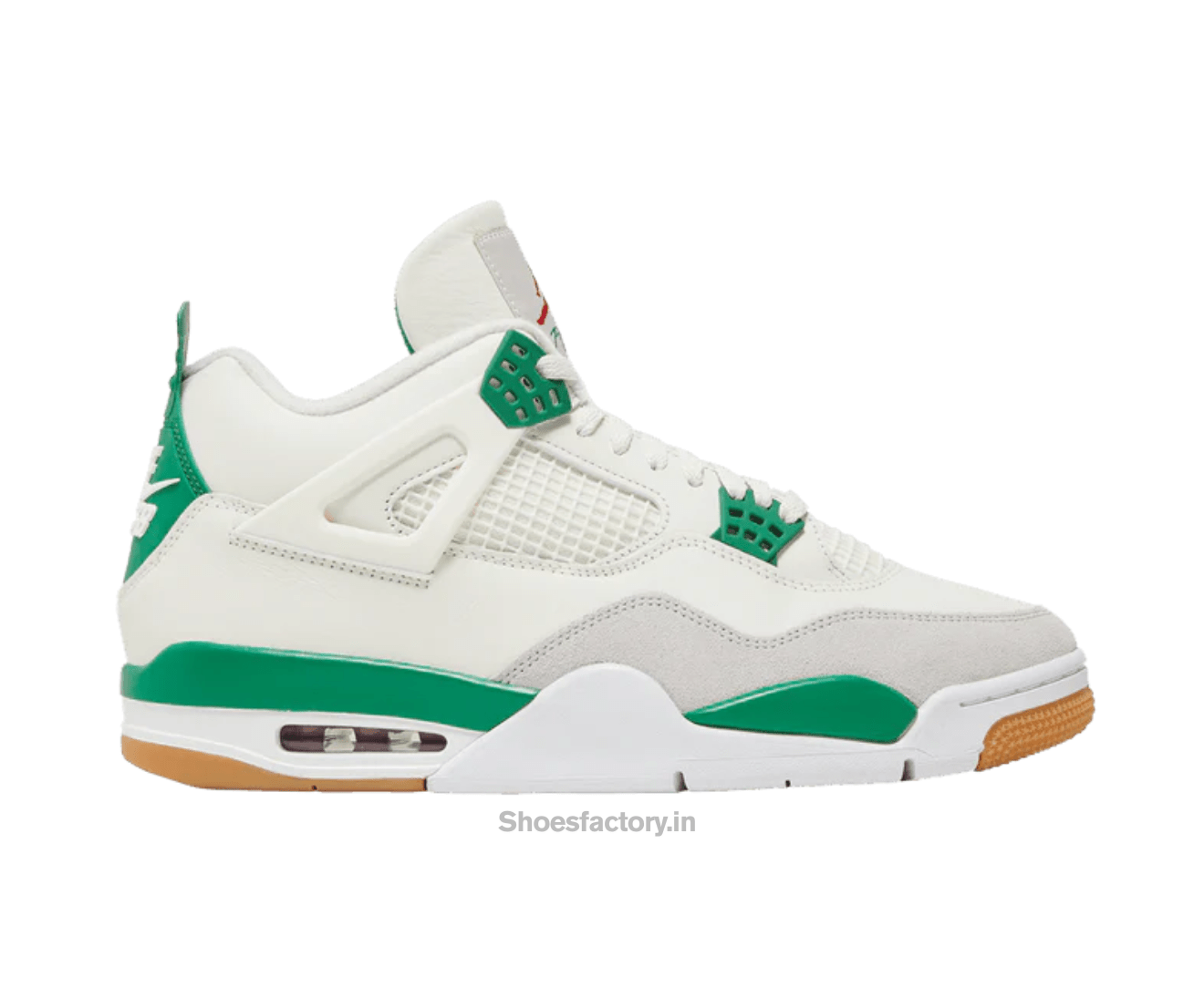 Nike Air Jordan 4 Retro Pine Green - Nike First Copy Shoes Nike Air Jordan 4 Retro Pine Green - Nike First Copy Shoes