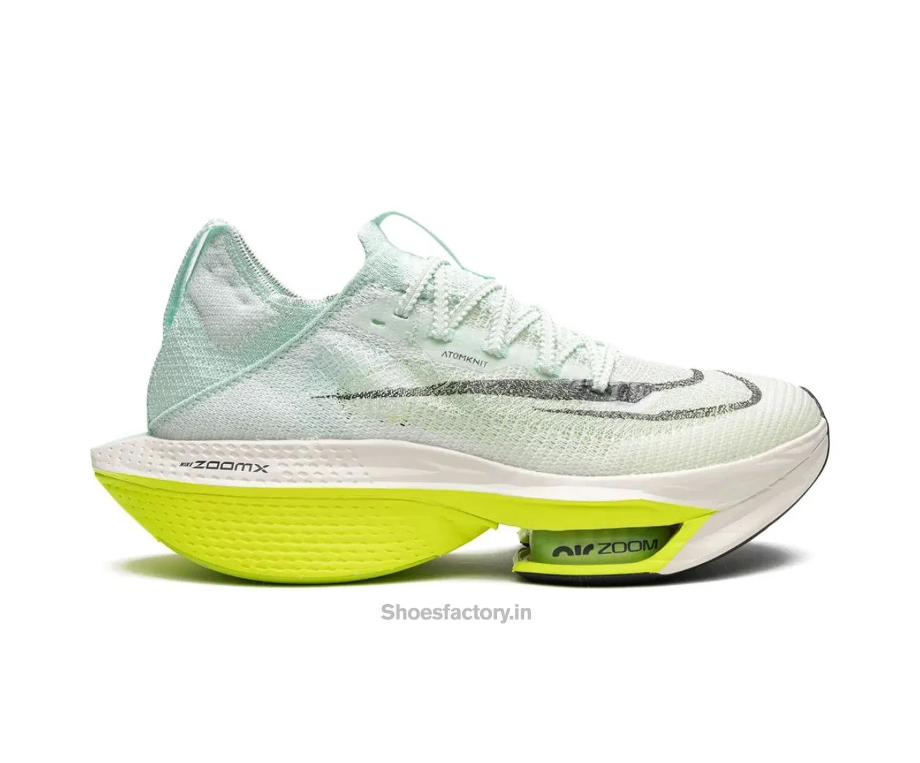 Nike Air Zoom Alphafly Next 2 Mint Foam Barely Green - Nike First Copy Shoes Nike Air Zoom Alphafly Next 2 Mint Foam Barely Green - Nike First Copy Shoes